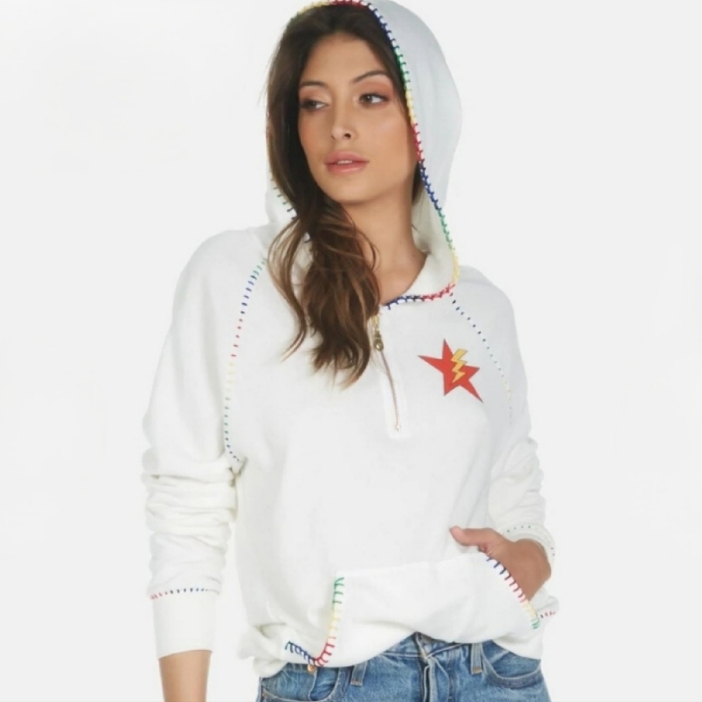 LAUREN MOSHI Hoodie - Picture 7 of 14